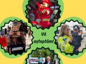 0b6cc851 5c8f 4b00 bcb0 9300967d642f - De 1 iunie, pompierii, jandarmii și polițiștii argeșeni invită copiii în Parcul Trivale