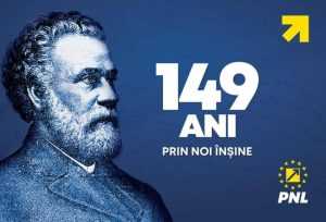 436238210 3425300550950107 8519743201531424859 n - AZI. 149 de ani de la înființarea Partidului Național Liberal