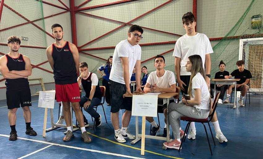 Echipajele argeșene, pe podium la faza zonală a concursului cu tematică de protecție civilă „Cu viața mea apăr viața” 2 concurs Argeș protectie civila