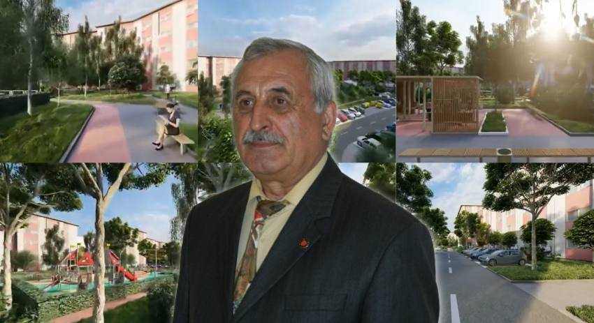 PROIECT REGENERARE URBANA TOPOLOVENI PROIECT REGENERARE URBANA TOPOLOVENI