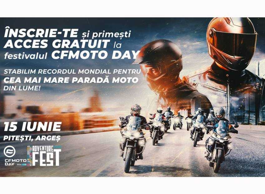 Parada Moto Sursă foto: organizatori