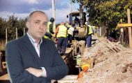 Valah Construct Nicolau canalizare Bughea