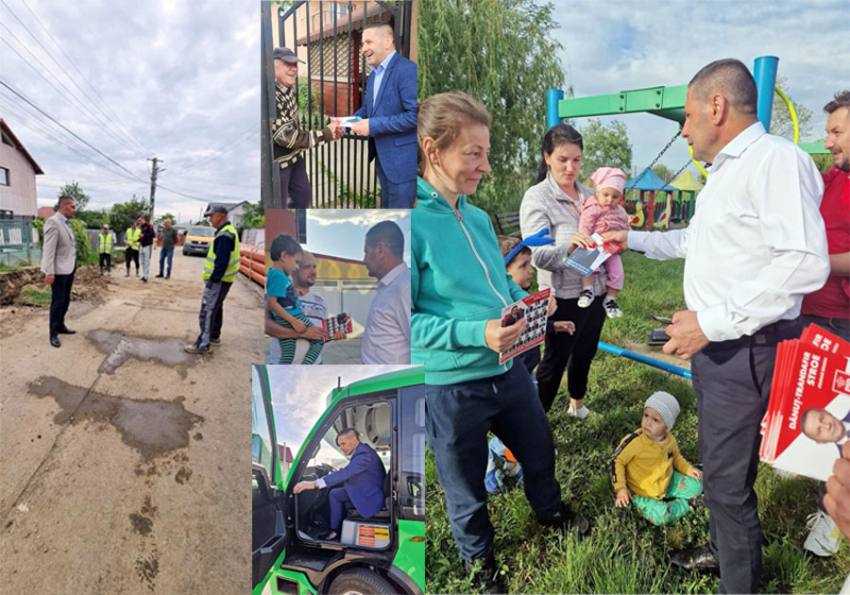 deschidere bradu1 Sursă foto: ediția tipărită