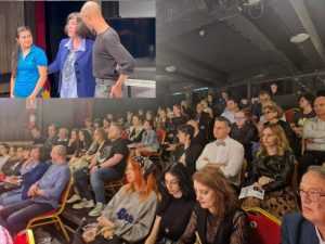 (Video) Festival unic de teatru! 15 Sursă foto: CJ Argeș.