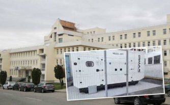 generator nou spitalul curtea de arges