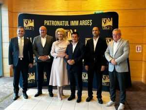 Ion Mînzînă și Cristian Gentea, parteneri de nădejde ai mediului de afaceri 6 Sursă foto: PSD Arges