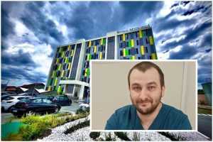 Un nou medic specialist la Spitalul Mioveni! 1 dr spital Mioveni