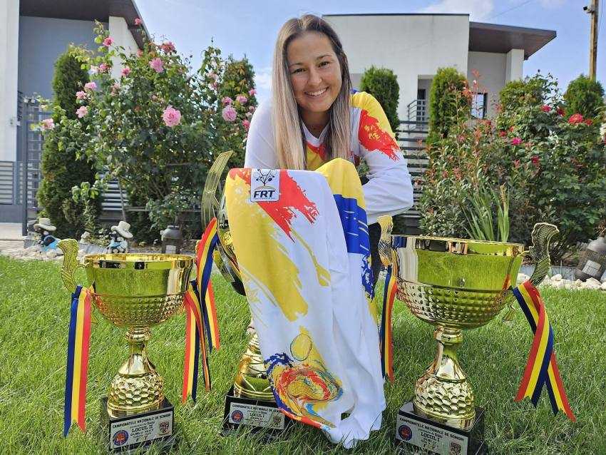 Clubul Young Tennis Development ILONA