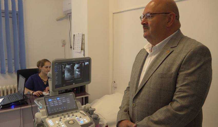 spital Stefanesti Argeș