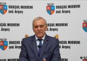 Sursă foto: screenshot Facebook Georgescu Ion.