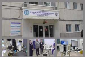 spital Stefanesti Argeș