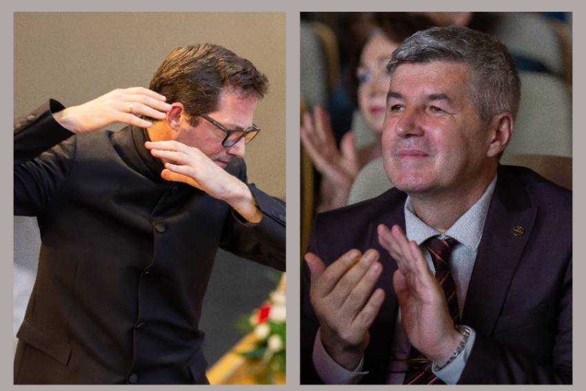 conferinte recital filarmonica Pitești