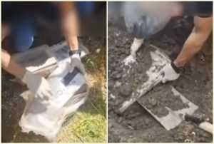 Cocaină de peste un milion de euro ascunsă în pământ 1 page 1 - Cocaină de peste un milion de euro ascunsă în pământ