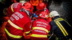 interventie pompieri