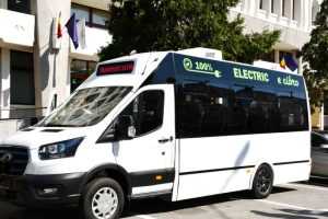 CJ Argeș a lansat licitația pentru achiziția a 17 microbuze electrice pentru transportul elevilor 1 Sursă foto: CJ Argeș.
