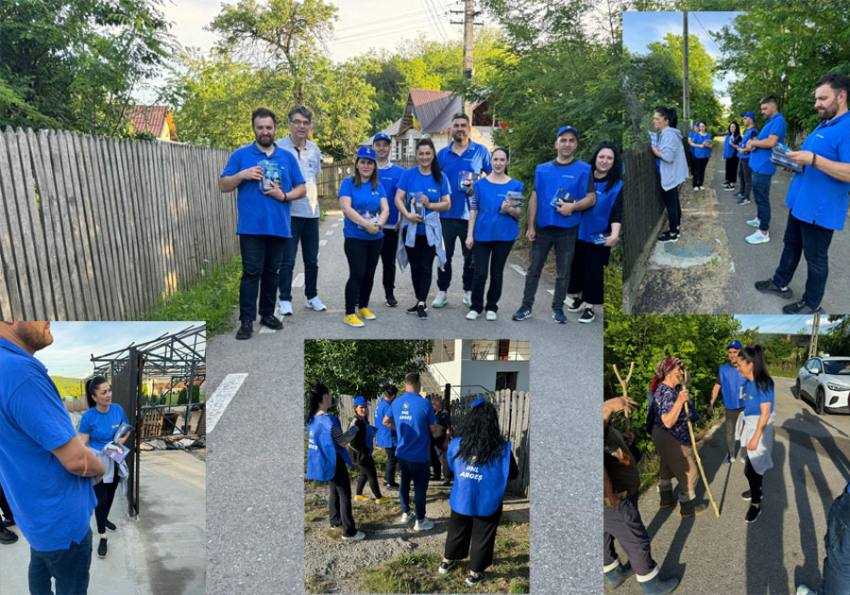 Sursă foto: Facebook PNL Topoloveni Argeș.