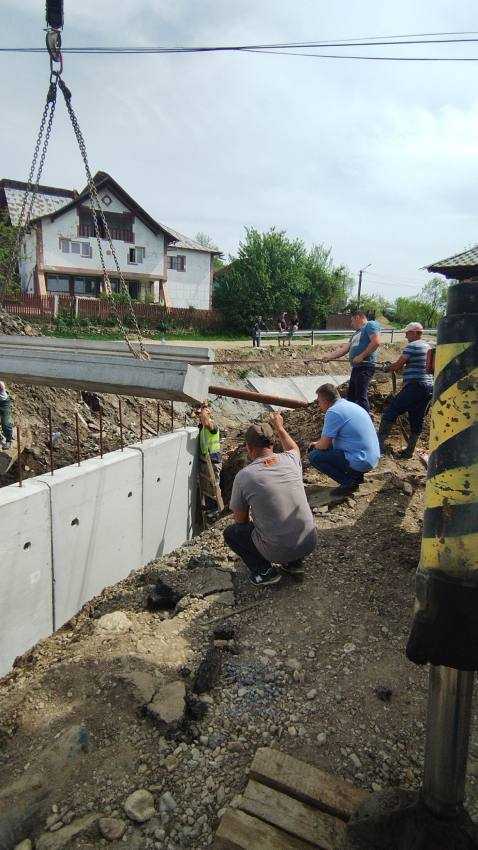 Proiecte aflate în derulare în comuna Țițești 3 lucrari Titesti - Proiecte aflate în derulare în comuna Țițești