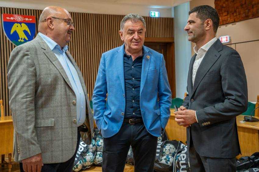 minzina coman si gentea Sursă foto: PSD Argeș.