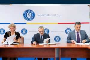 Sursă foto: Facebook Ministerul Justiției.