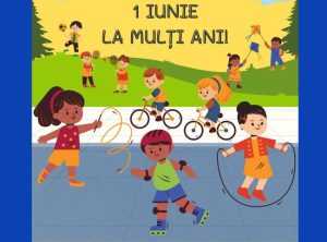 Ce poți face în oraș de 1 iunie? Ziua Internațională a Copilului, la Pitești! 1 Sursă foto: Facebook Primăria Municipiului Pitești