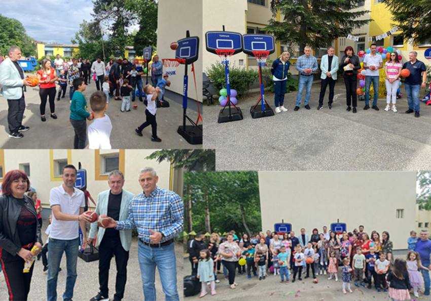 deschidere cresa Sursă foto: PSD Argeș.