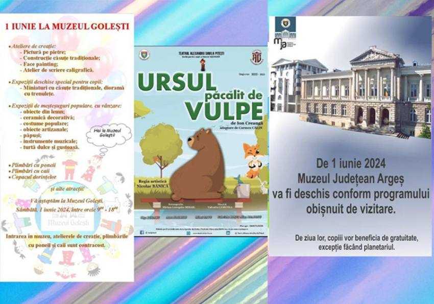 Sursă foto: Facebook CJ Argeș.