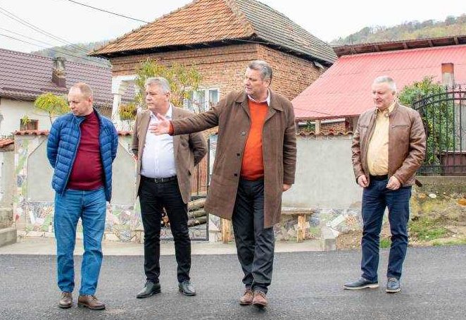 Nicolae Pana investitii Cosesti