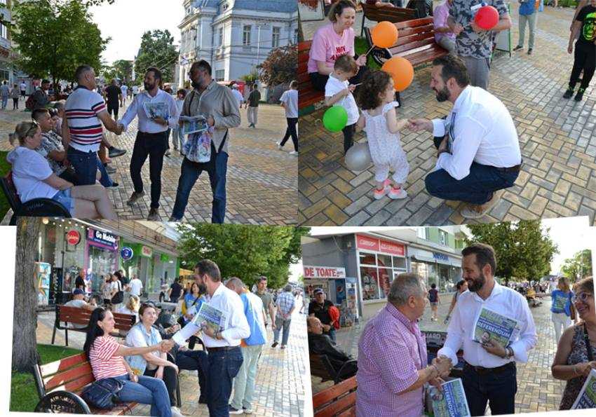 cotet deschidere 1 Sursă foto: Facebook Mihai Coteț.