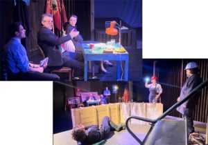 Sursă foto: Teatrul AL Davila.