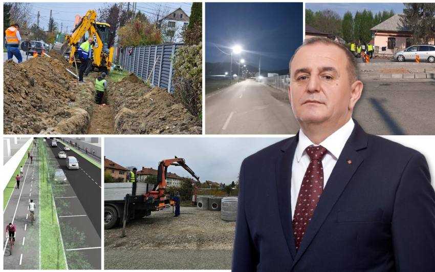 stefanesti investitii coasta campului agrosem morii