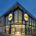 LIDL la Costești