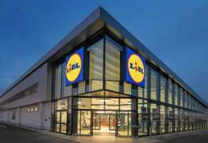 LIDL la Costești