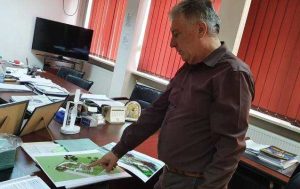Primarul municipiului Curtea de Argeș, Constantin Panțurescu: „Numai împreună putem construi un viitor mai bun!” 27 Constantin Panturescu primar curtea de arges