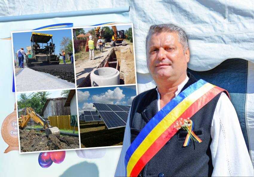 Cosesti proiecte nicolae pana