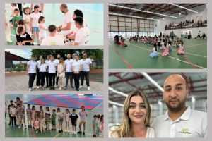 petrecere club Titanii 2023