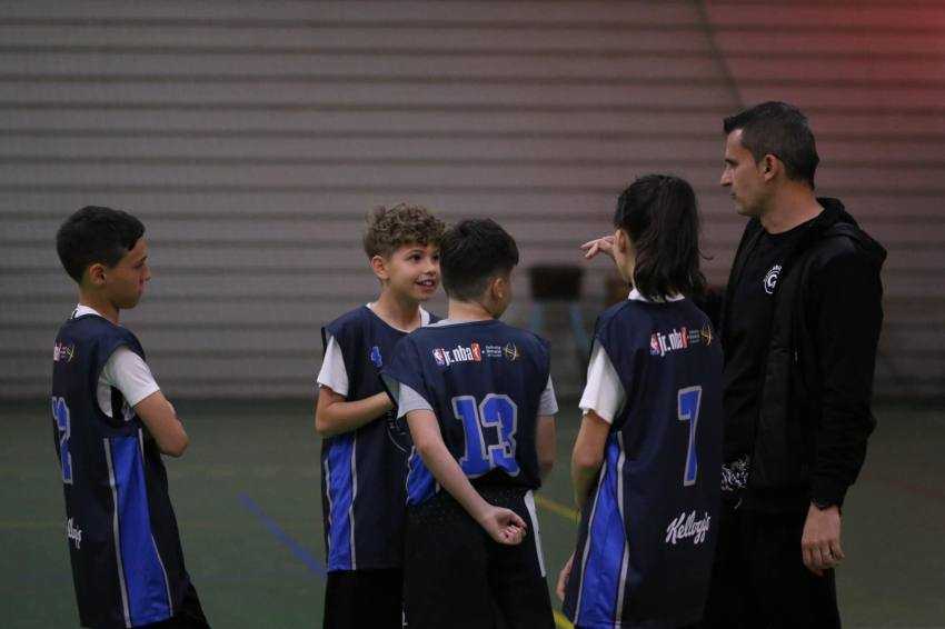 premii JR NBA scoala Traian