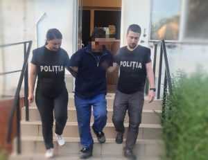 Bărbatul din Corbi care și-a ucis câinele - trimis în judecată! 1 barbat retinut de politisti