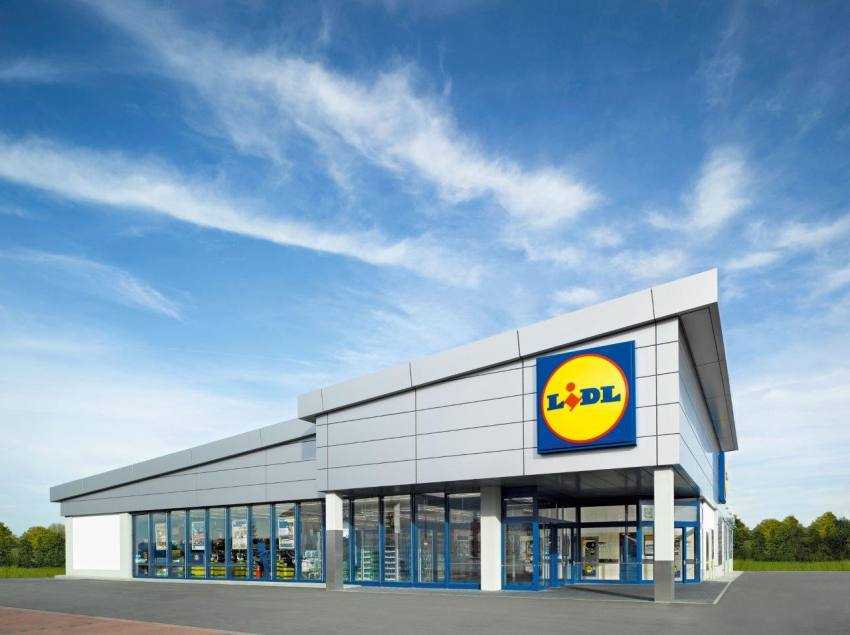LIDL la Costești