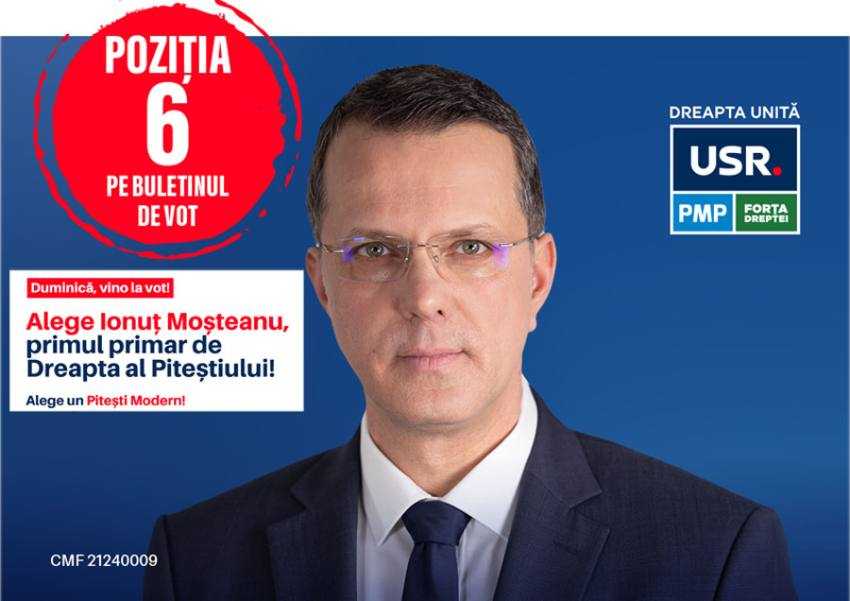 ionut mosteanu deschidere Sursă foto: IOnut Mosteanu