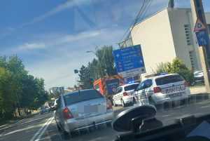 Accident cu victimă în Pitești! Impact între două autoturisme 1 52a062c7 94a4 4c90 bbd3 7f90e0d69704 - Accident cu victimă în Pitești! Impact între două autoturisme