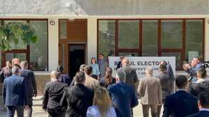 Președinții birourilor electorale din Argeș – ameninţaţi cu schimbarea în săptămâna alegerilor! 1 Biroul Electoral Judetean Arges