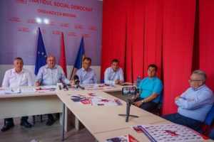 Sursă foto: PSD Argeș.