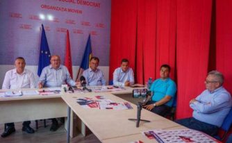 Sursă foto: PSD Argeș.