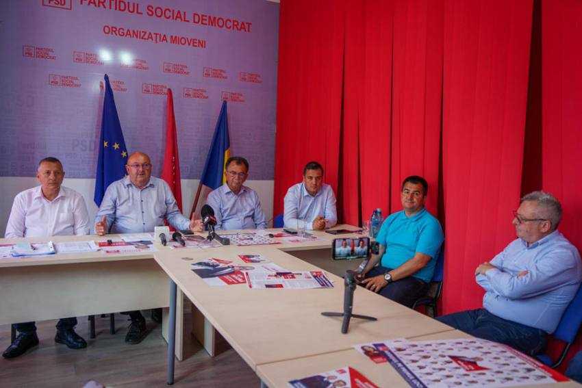 Sursă foto: PSD Argeș.