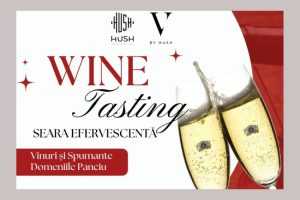 degustare la Hush