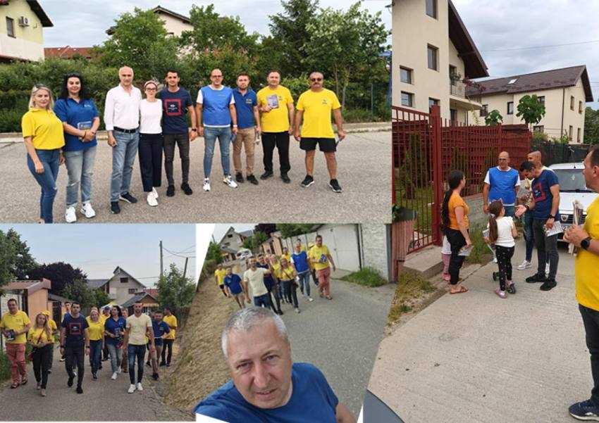 Sursă foto: Facebook PNL Stefănești Argeș.