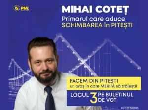 Sursă foto: PNL Argeș.