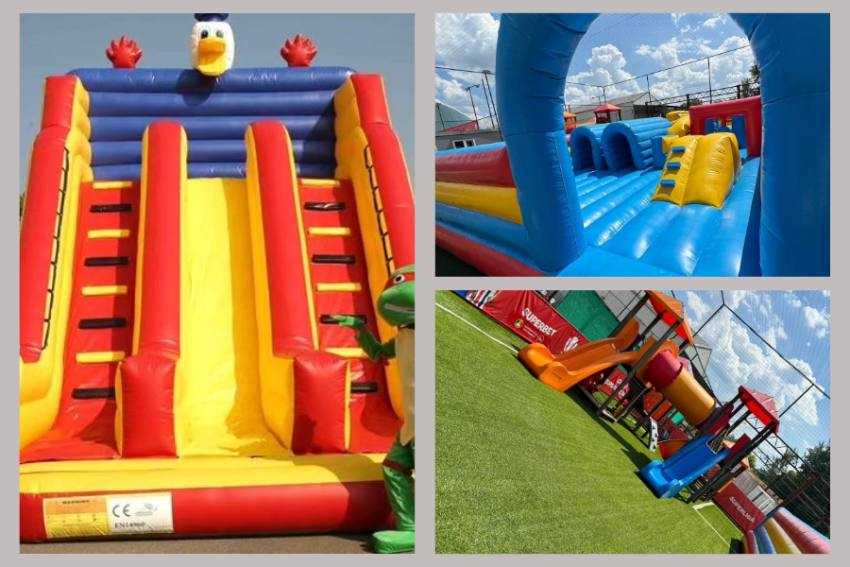 Noul loc de joacă pentru copii de la Marcea este destinația perfectă pentru distracție 2 loc de joaca Marcea