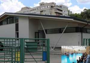 La Şcoala Gimnazială ”Tudor Vladimirescu”. Elevii au o nouă sală de sport modernă 18 Sursă foto: Primăria Municipiului Pitești.
