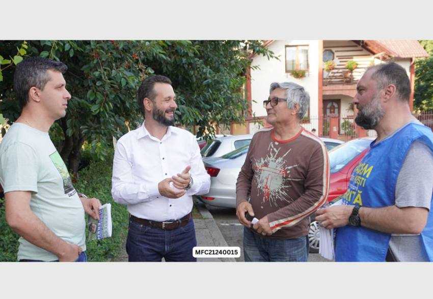 Sursă foto: Facebook Mihai Coteț.